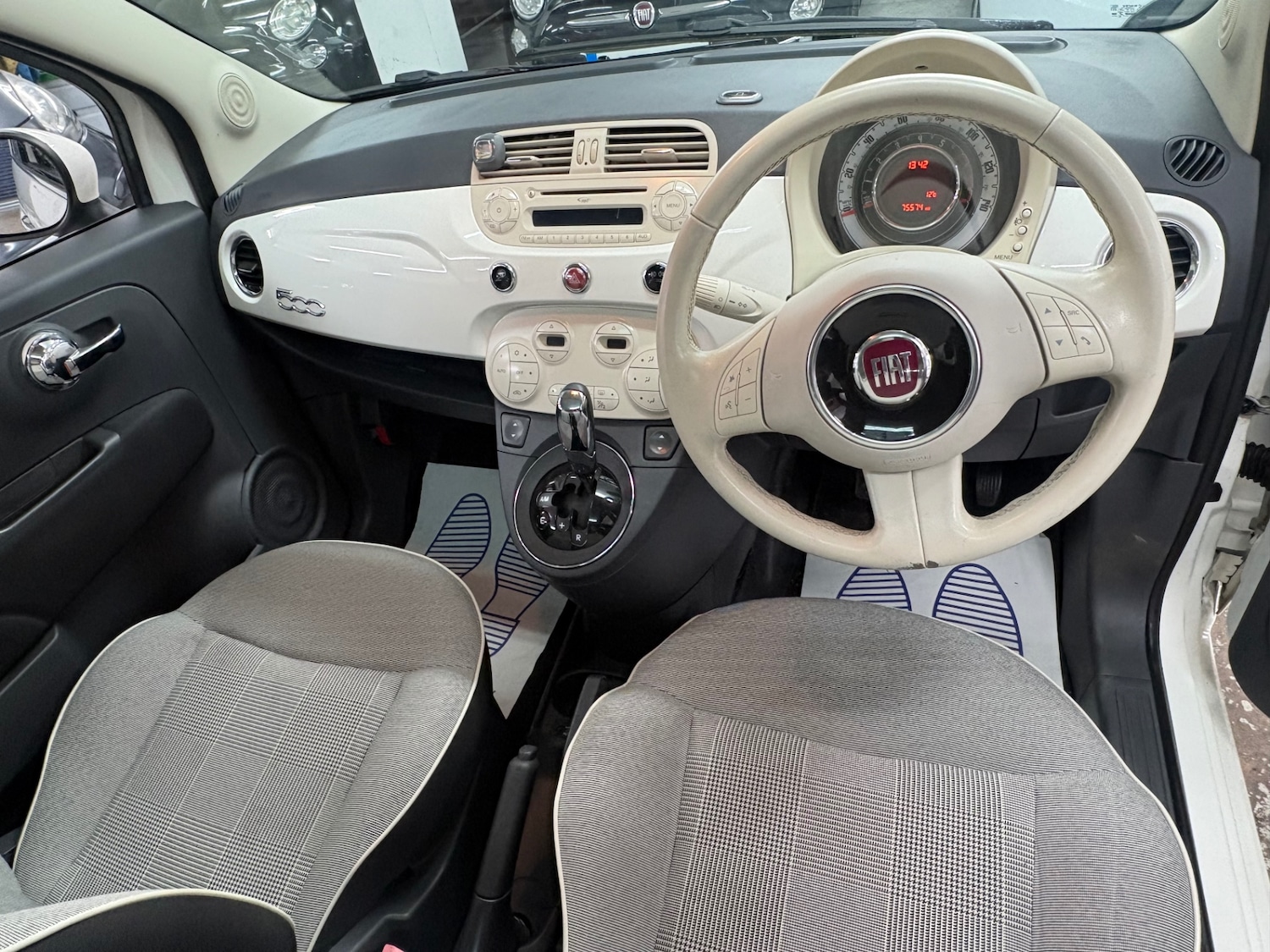 Used Fiat 500 2015 for sale - 78081113: Photo 10