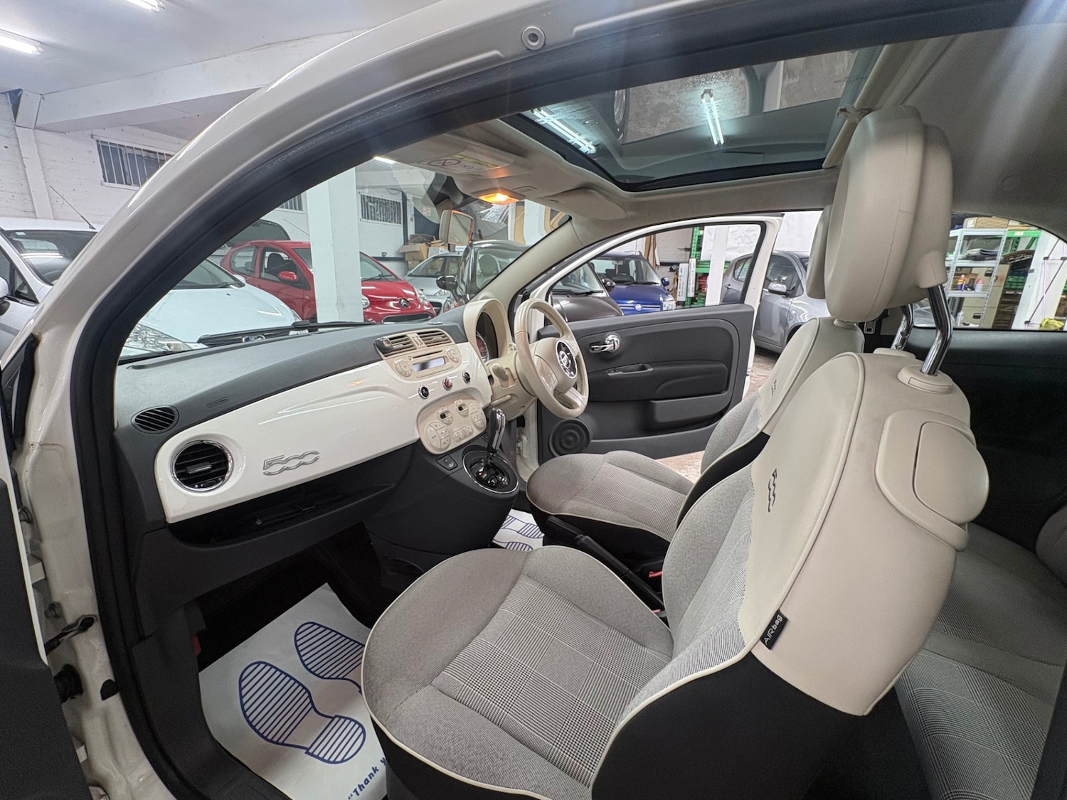 Used Fiat 500 2015 for sale - 78081113: Photo 11