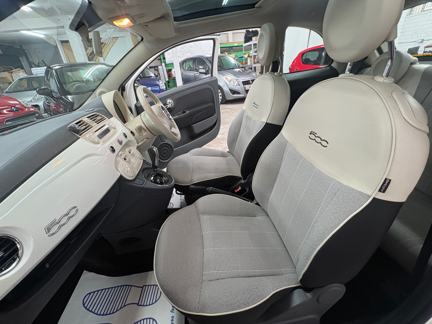 Used Fiat 500 2015 for sale - 78081113: Photo 12