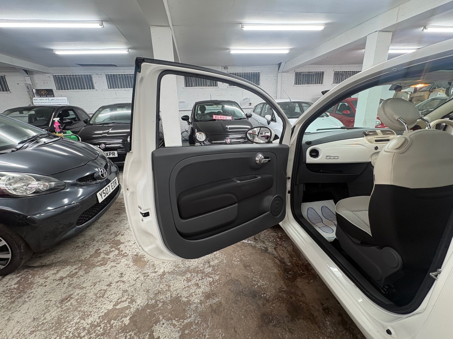 Used Fiat 500 2015 for sale - 78081113: Photo 14