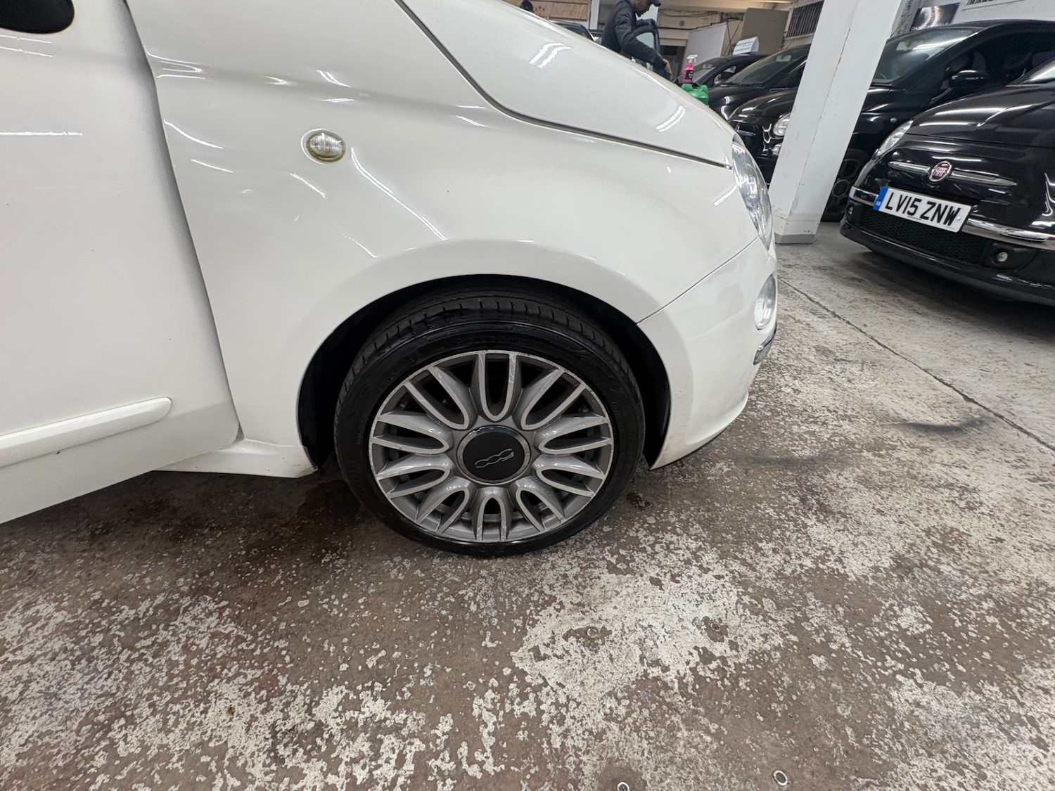 Used Fiat 500 2015 for sale - 78081113: Photo 16