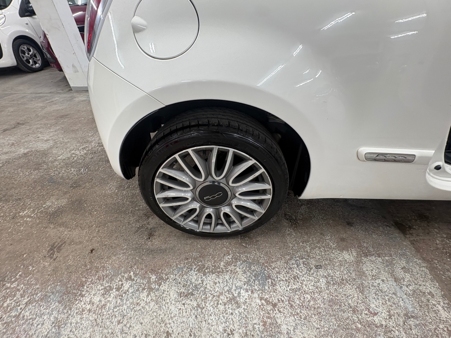 Used Fiat 500 2015 for sale - 78081113: Photo 17