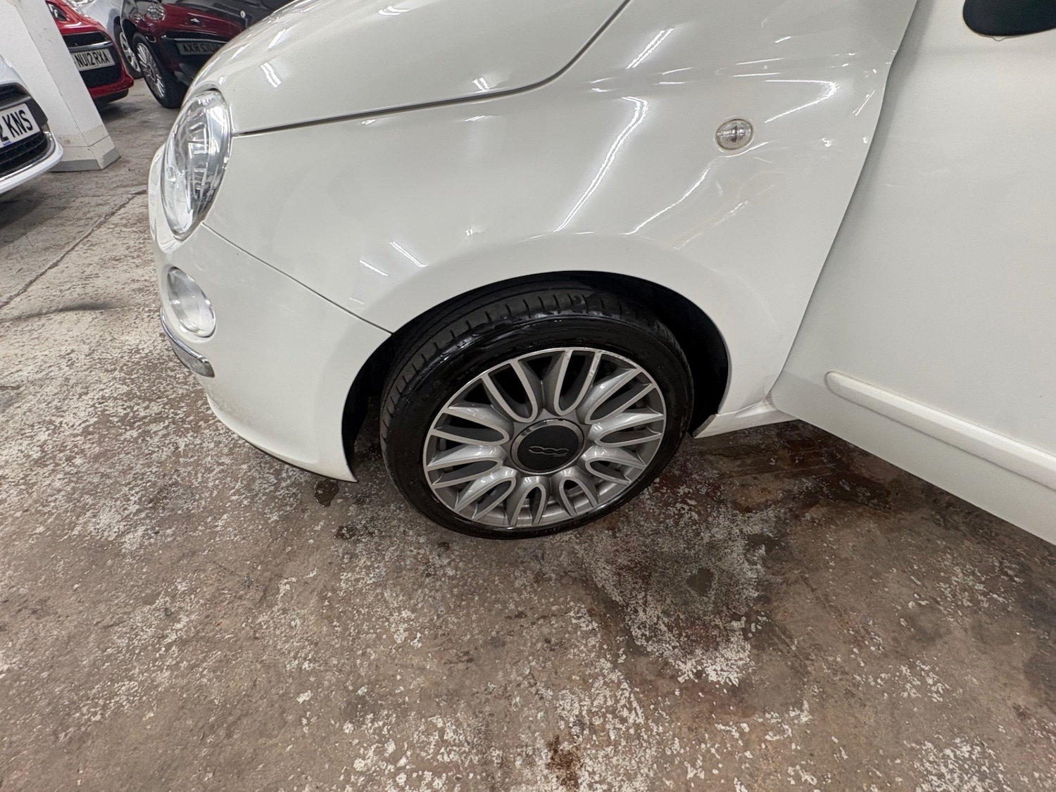 Used Fiat 500 2015 for sale - 78081113: Photo 18