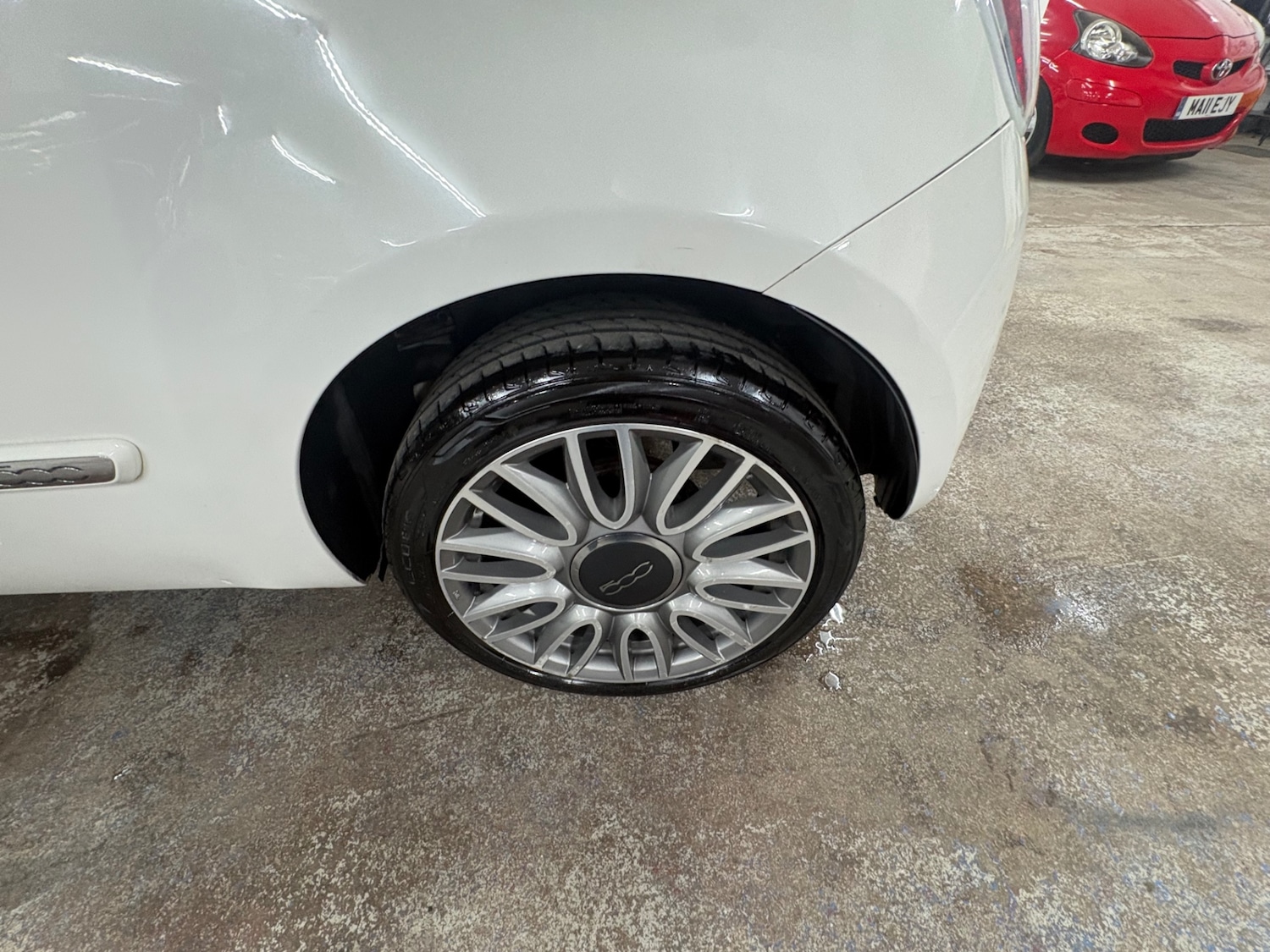 Used Fiat 500 2015 for sale - 78081113: Photo 19