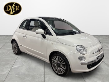 Used Fiat 500 2015 for sale - 78081113: Photo