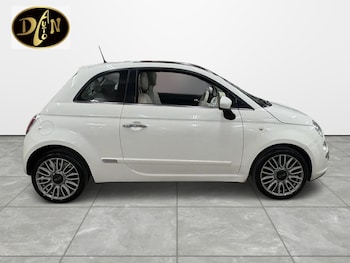 Used Fiat 500 2015 for sale - 78081113: Photo