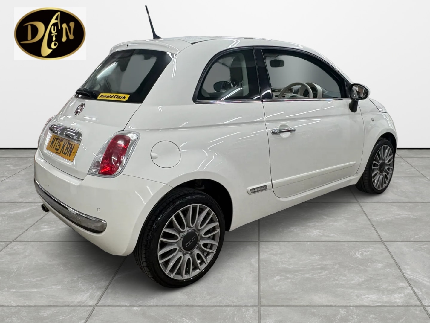 Used Fiat 500 2015 for sale - 78081113: Photo 3