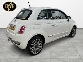 Used Fiat 500 2015 for sale - 78081113: Photo