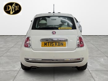 Used Fiat 500 2015 for sale - 78081113: Photo