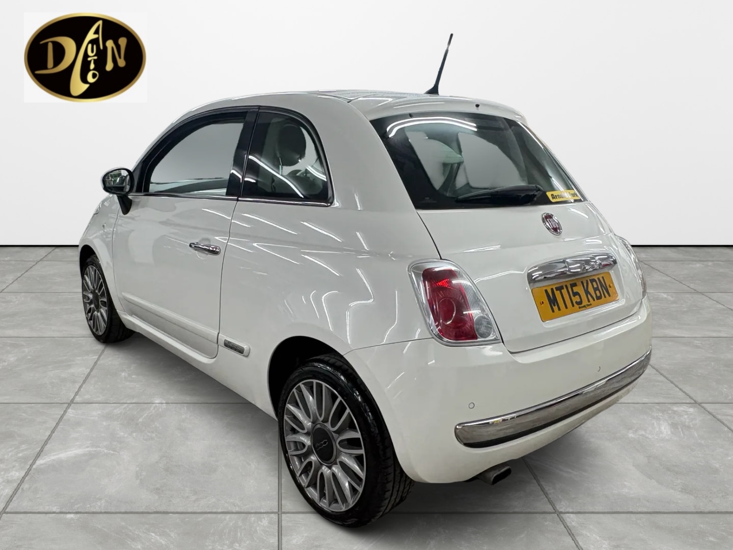 Used Fiat 500 2015 for sale - 78081113: Photo 5