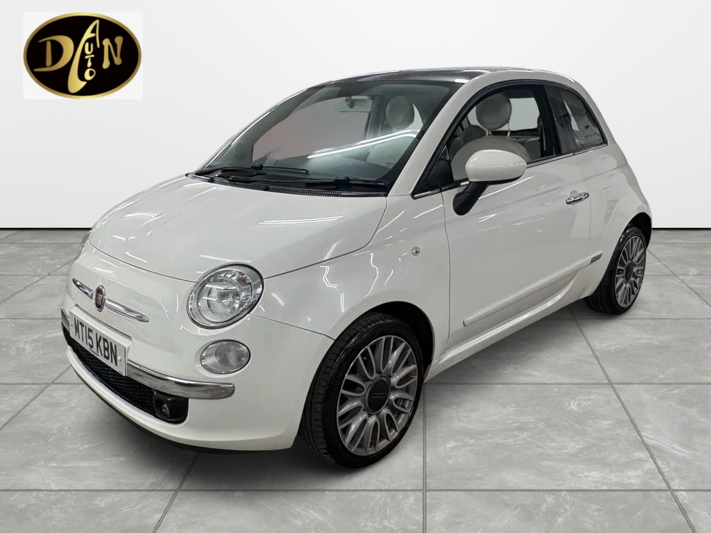 Used Fiat 500 2015 for sale - 78081113: Photo 7