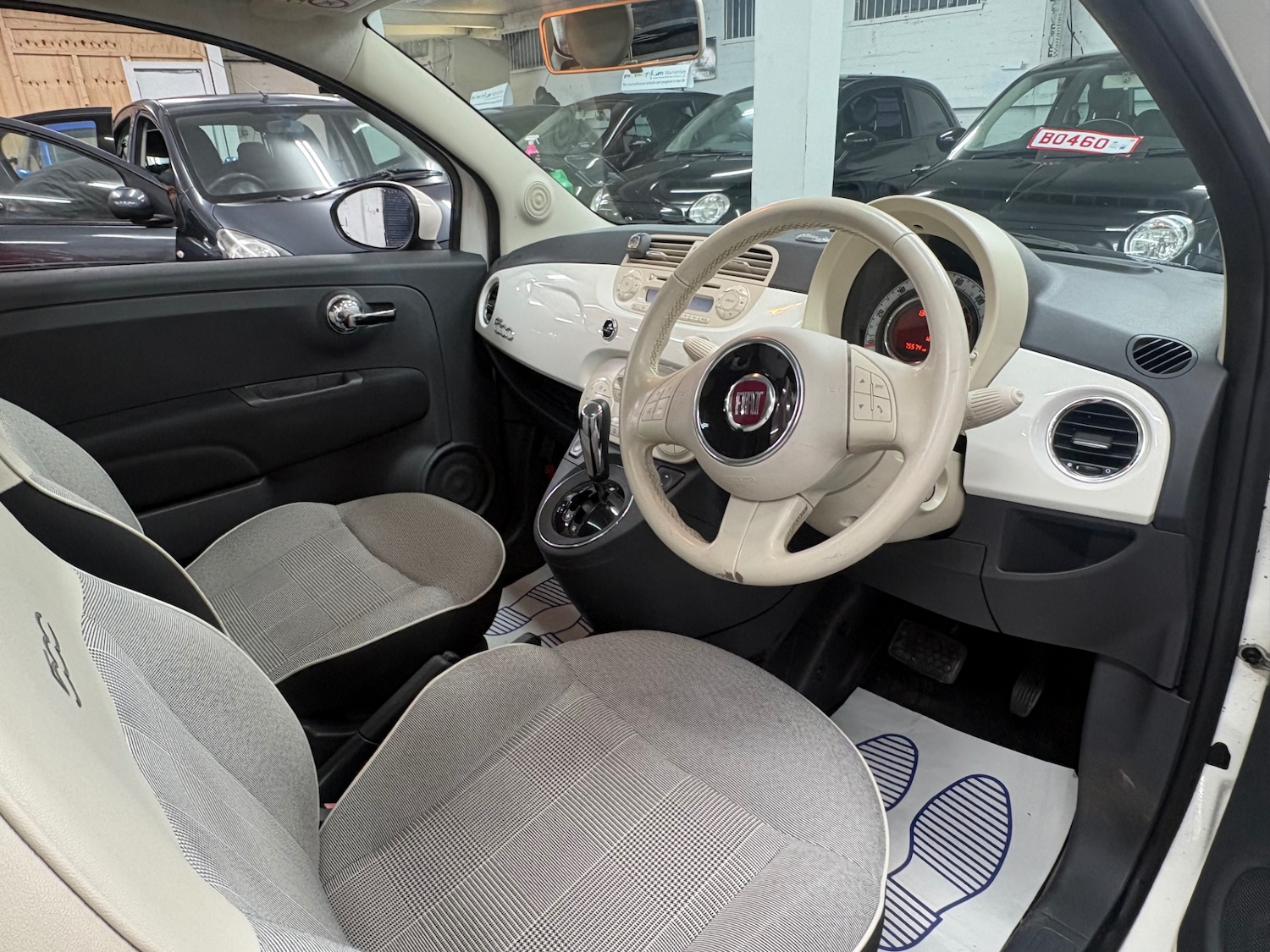 Used Fiat 500 2015 for sale - 78081113: Photo 9