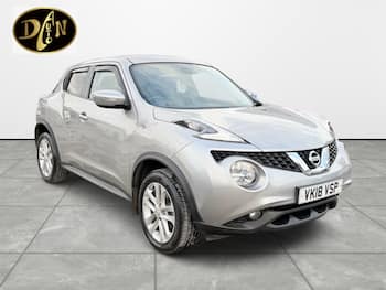 Nissan Juke feature image