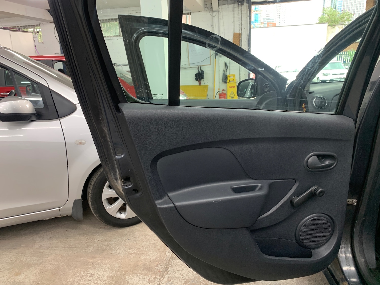 Used Dacia Sandero Stepway 2016 for sale - 76670719: Photo 17