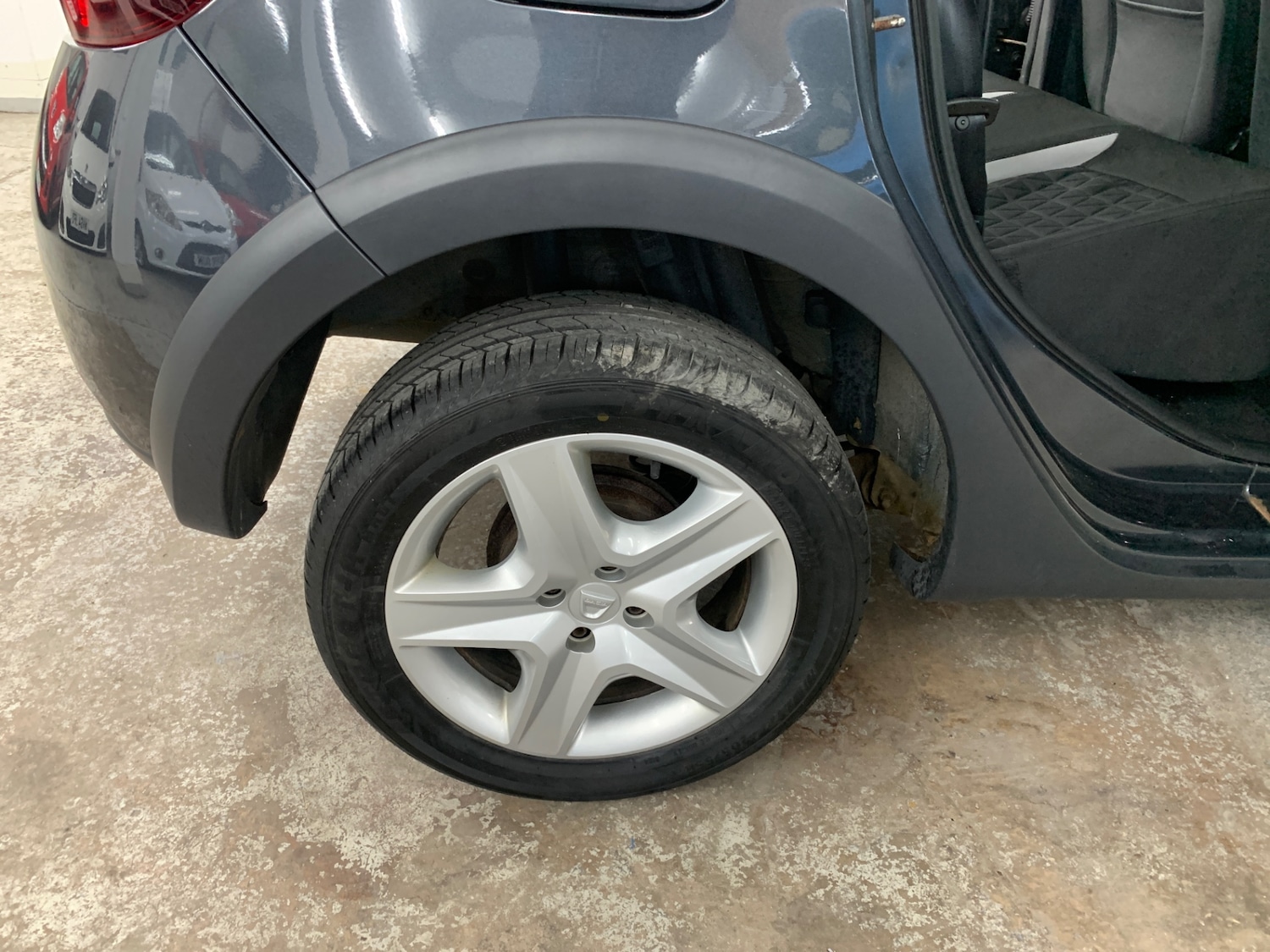 Used Dacia Sandero Stepway 2016 for sale - 76670719: Photo 20