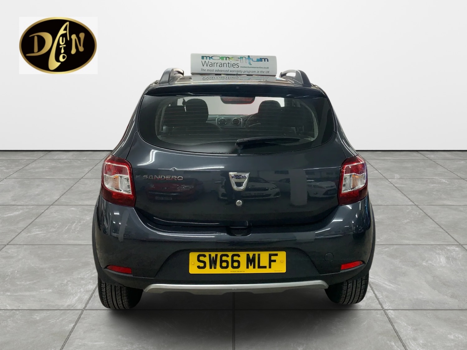 Used Dacia Sandero Stepway 2016 for sale - 76670719: Photo 4