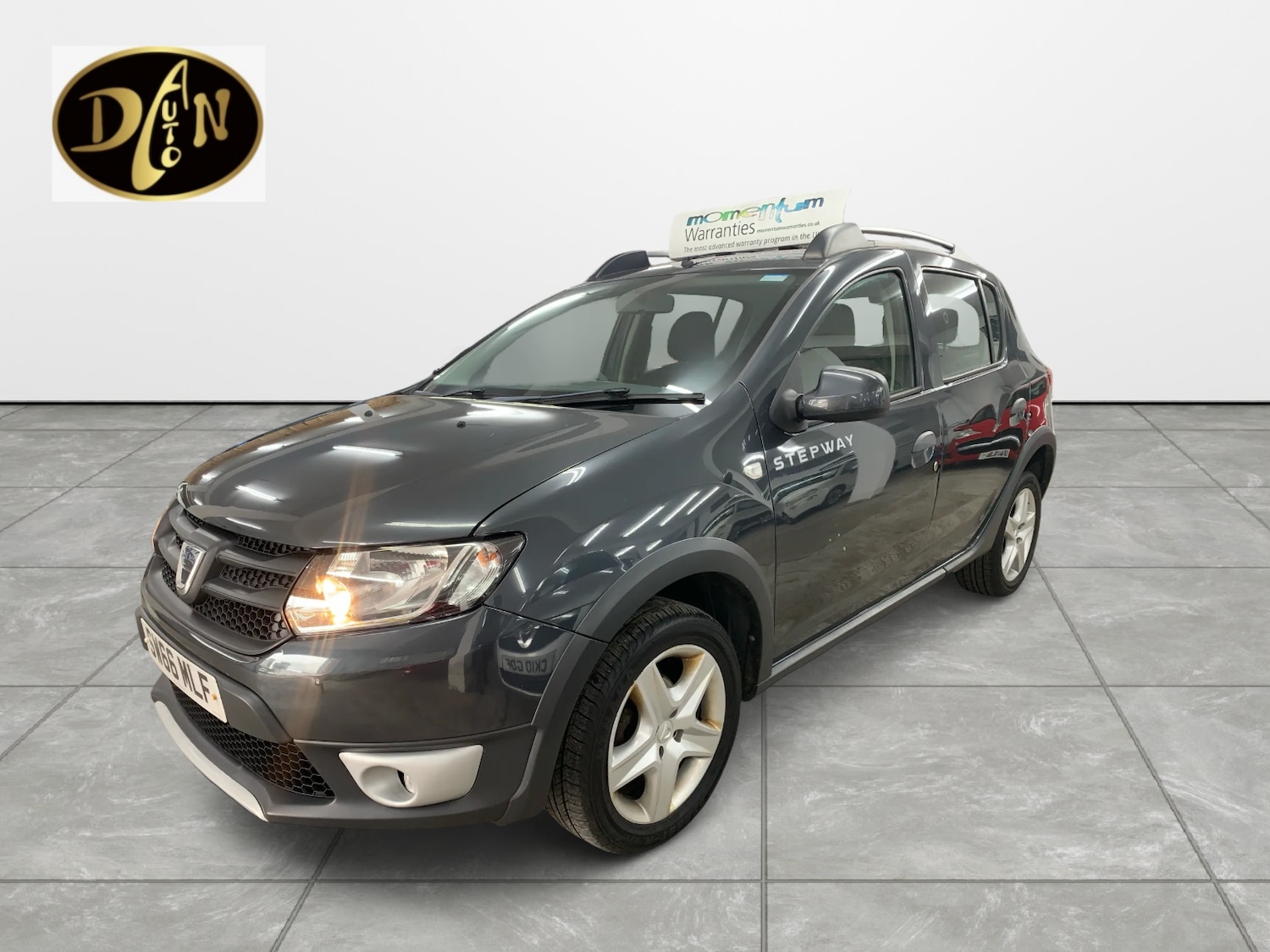 Used Dacia Sandero Stepway 2016 for sale - 76670719: Photo 7