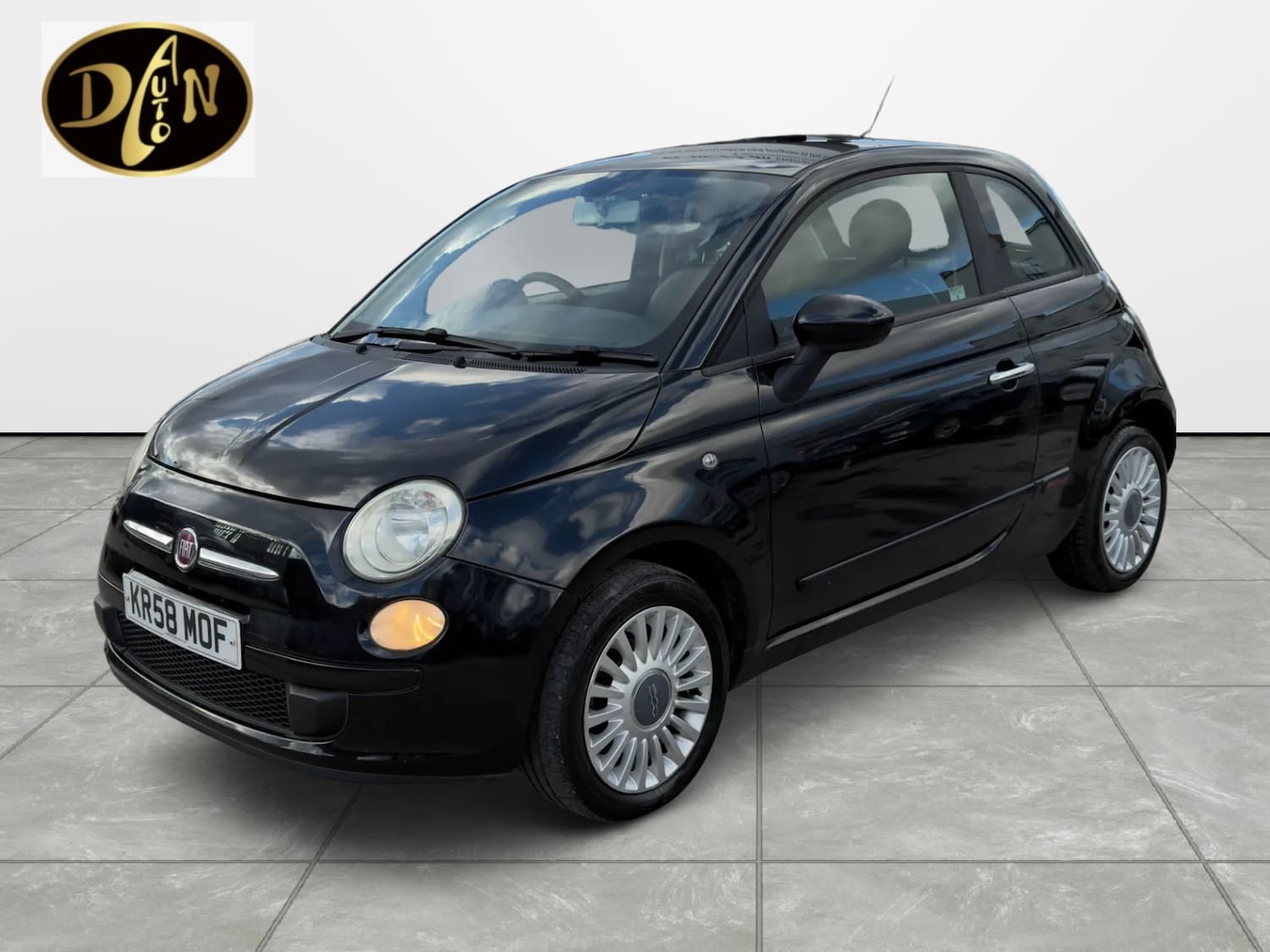 2008 Fiat 500