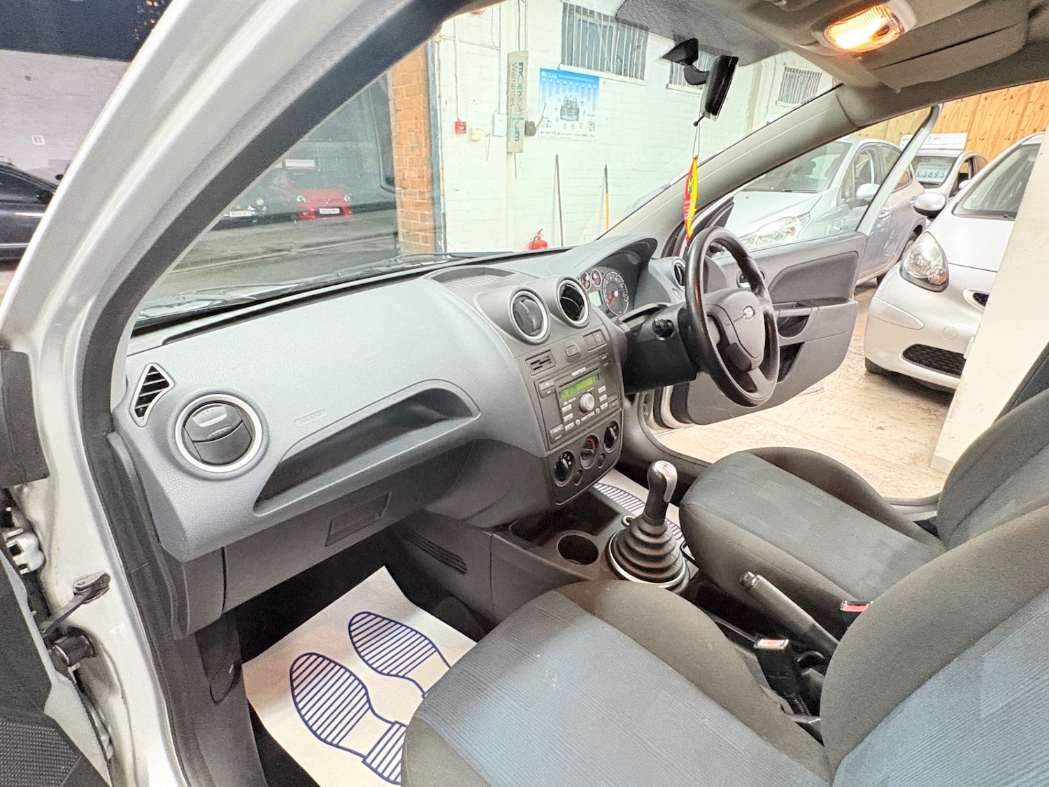 Used Ford Fiesta 2006 for sale - 77065840: Photo 11