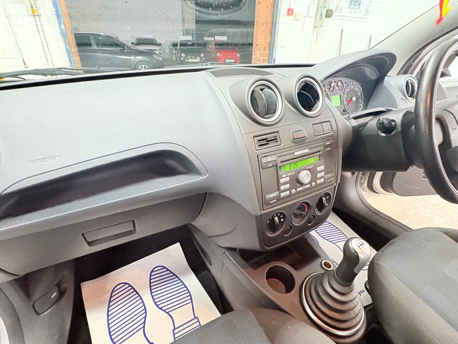 Used Ford Fiesta 2006 for sale - 77065840: Photo 12