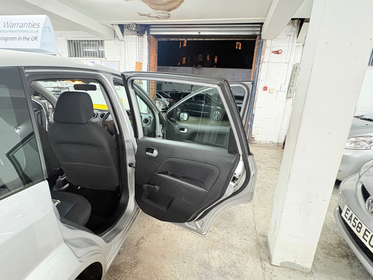 Used Ford Fiesta 2006 for sale - 77065840: Photo 15