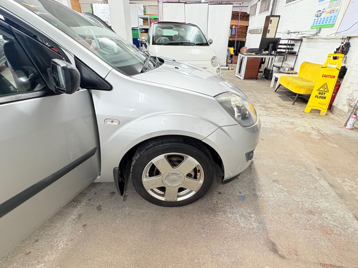 Used Ford Fiesta 2006 for sale - 77065840: Photo 17