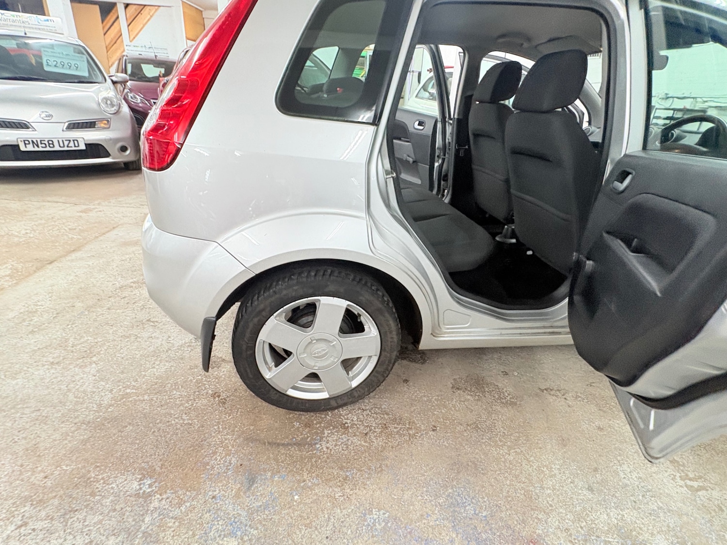 Used Ford Fiesta 2006 for sale - 77065840: Photo 18