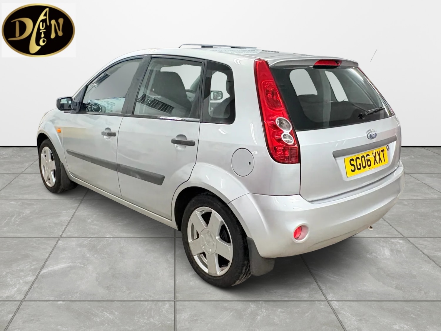 Used Ford Fiesta 2006 for sale - 77065840: Photo 3