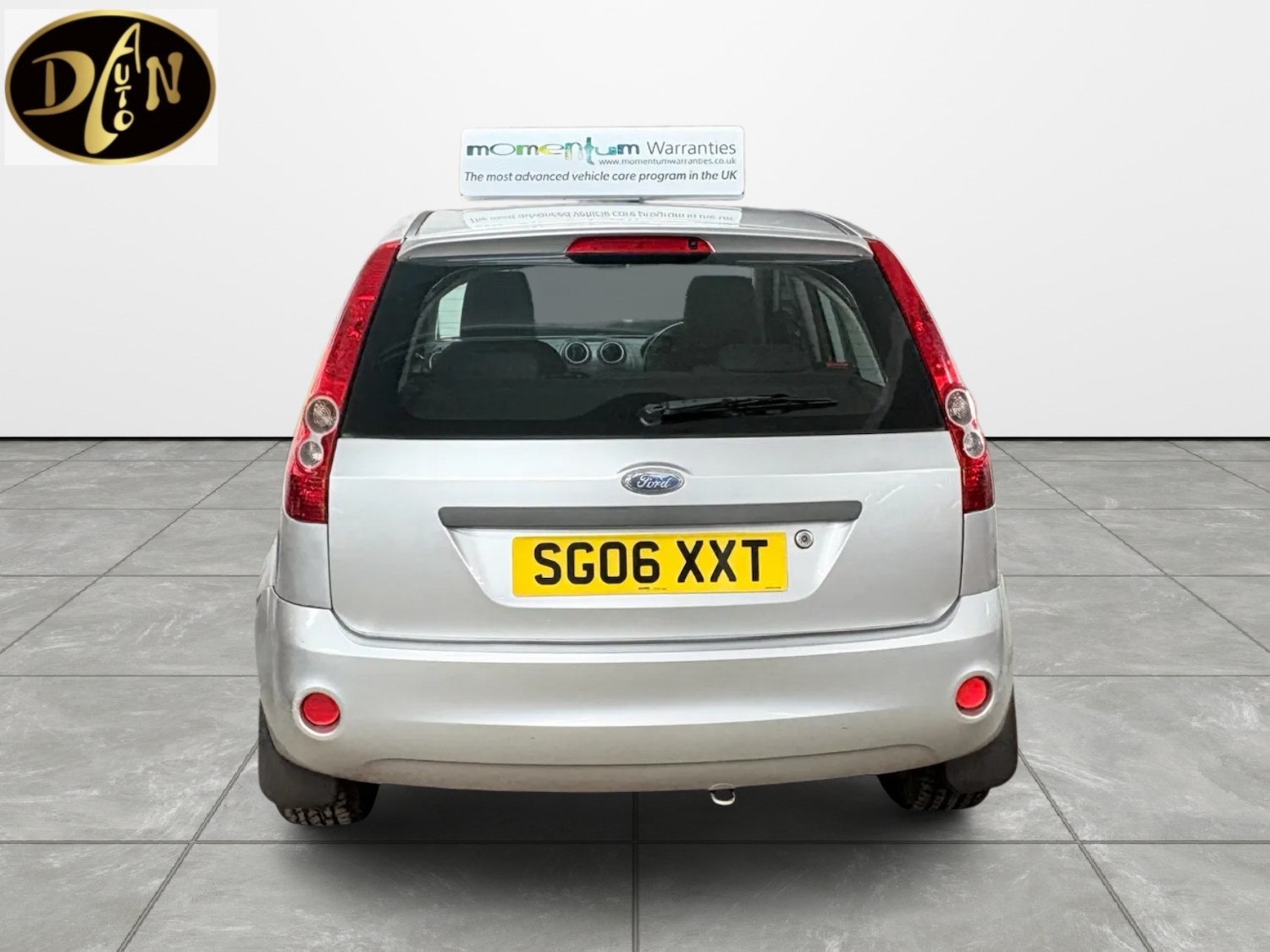 Used Ford Fiesta 2006 for sale - 77065840: Photo 4