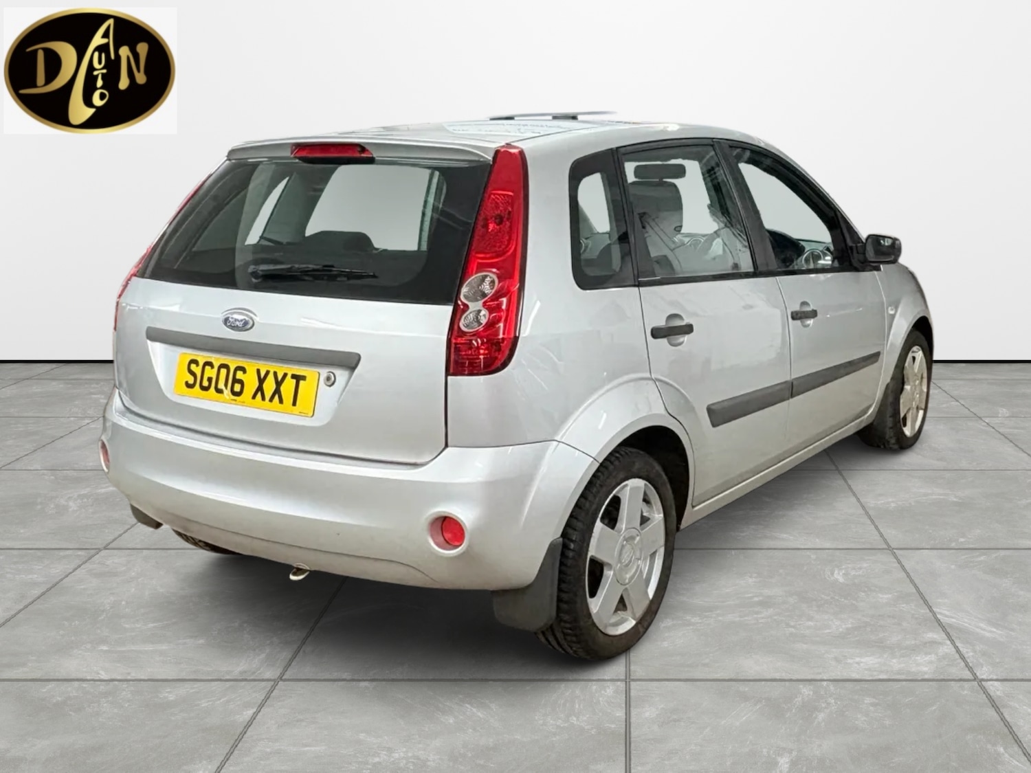 Used Ford Fiesta 2006 for sale - 77065840: Photo 5