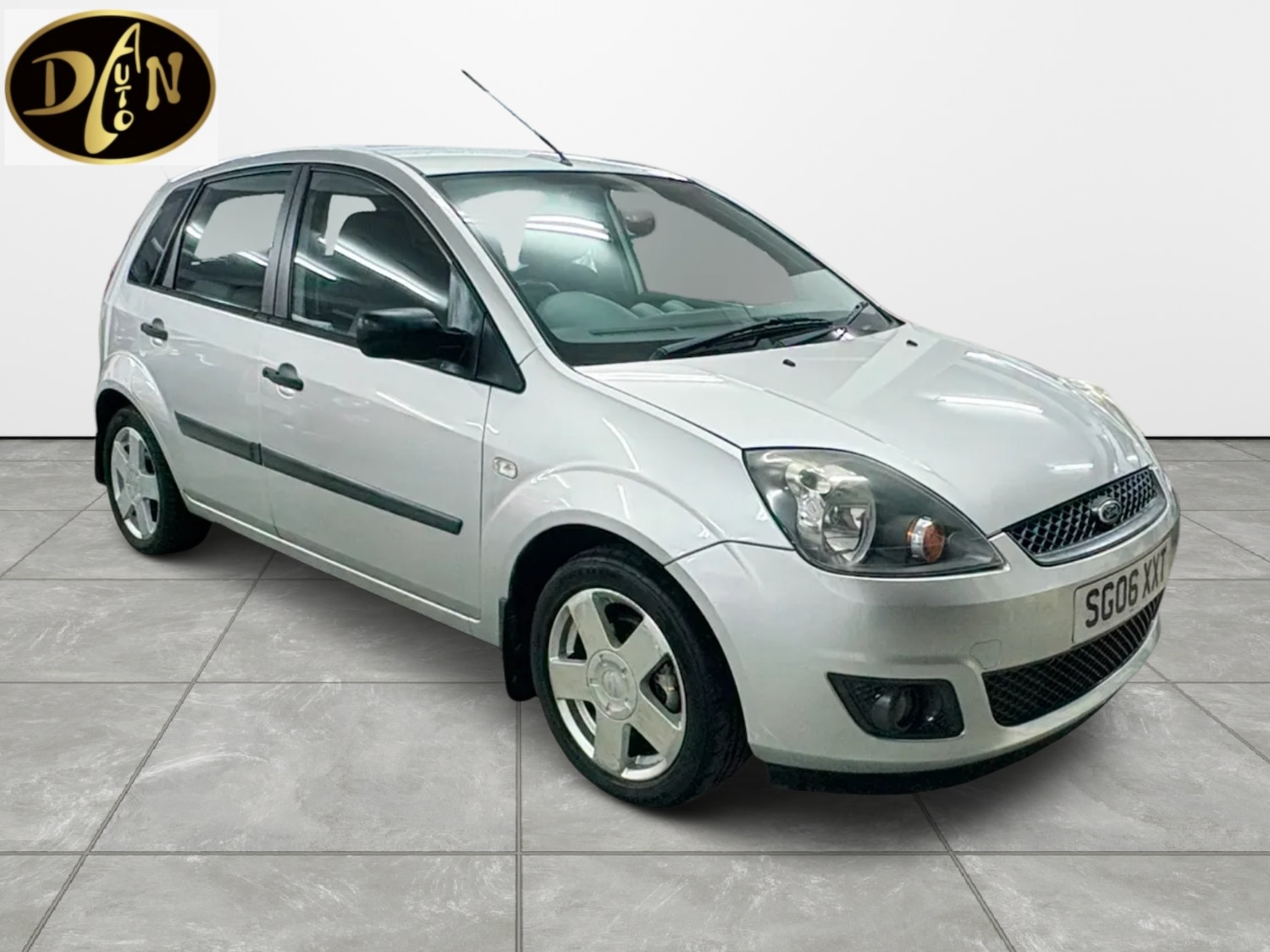 Used Ford Fiesta 2006 for sale - 77065840: Photo 7