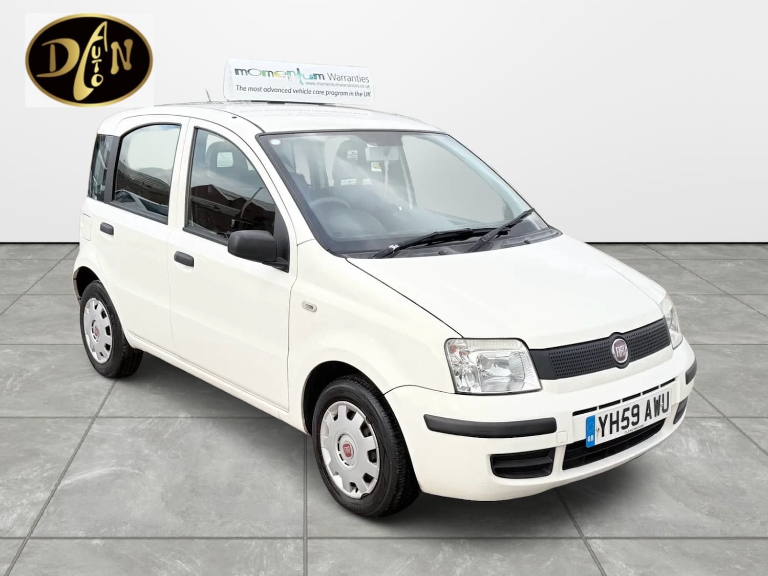 2009 Fiat Panda