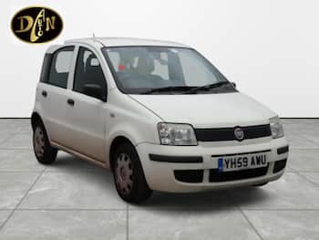 Used Fiat Panda 2009 for sale - 79606438: Photo