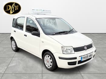 Used Fiat Panda 2009 for sale - 79606438: Photo