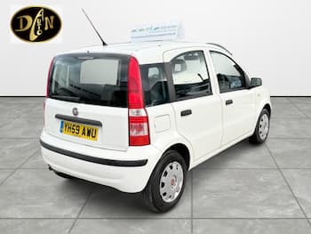 Used Fiat Panda 2009 for sale - 79606438: Photo