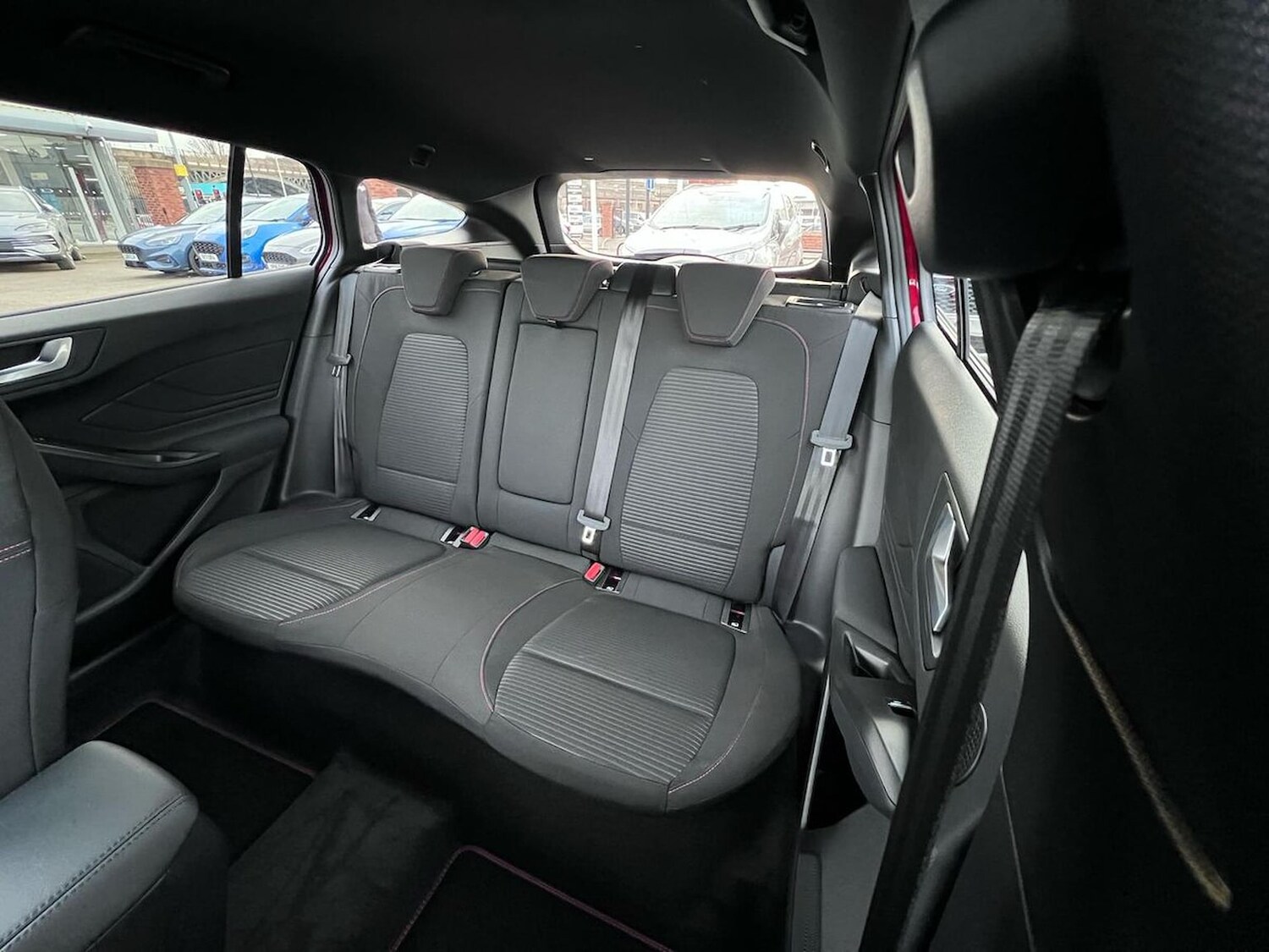 Used Ford Focus 2025 for sale - 77635818: Photo 16