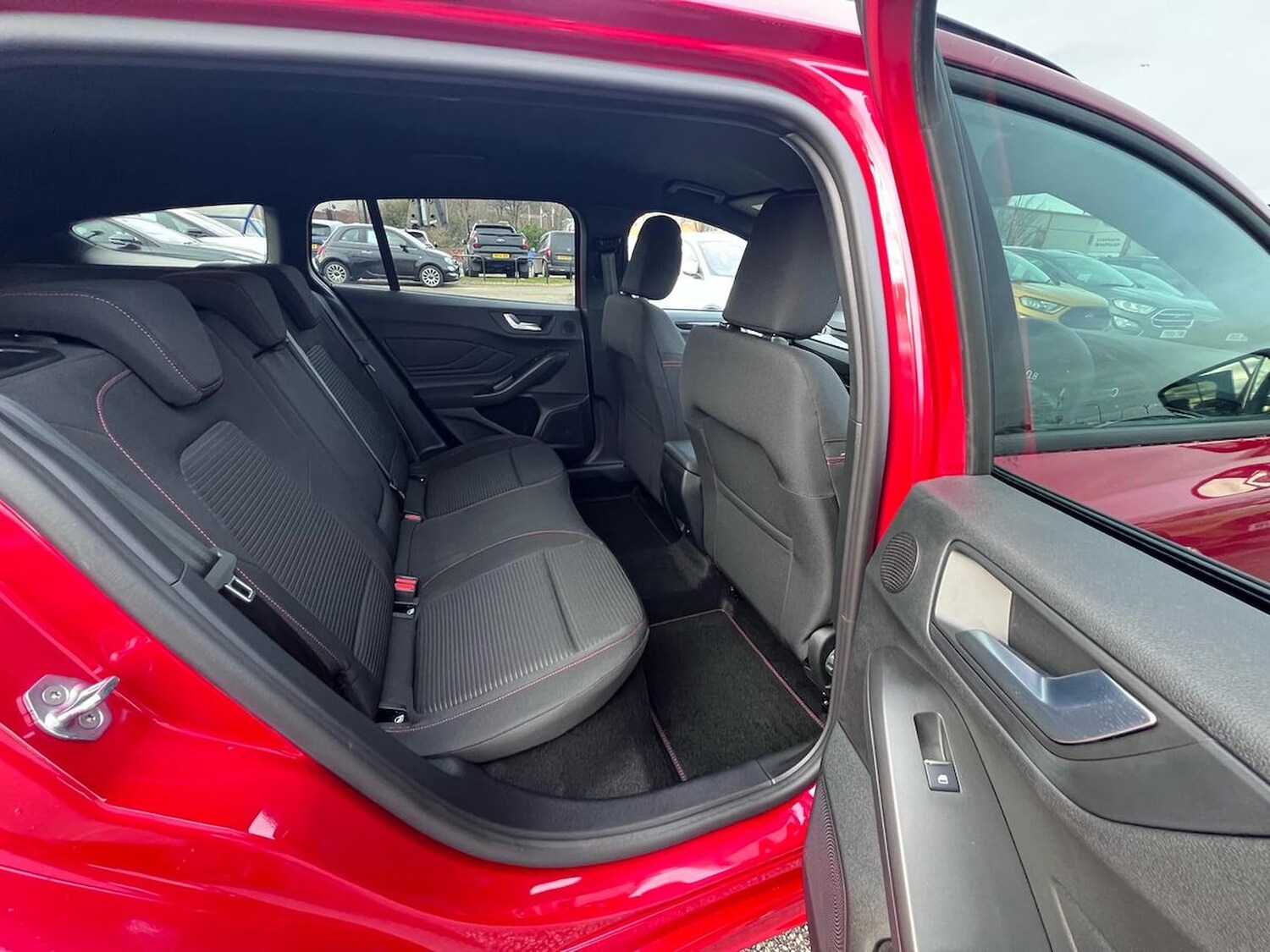 Used Ford Focus 2025 for sale - 77635818: Photo 33