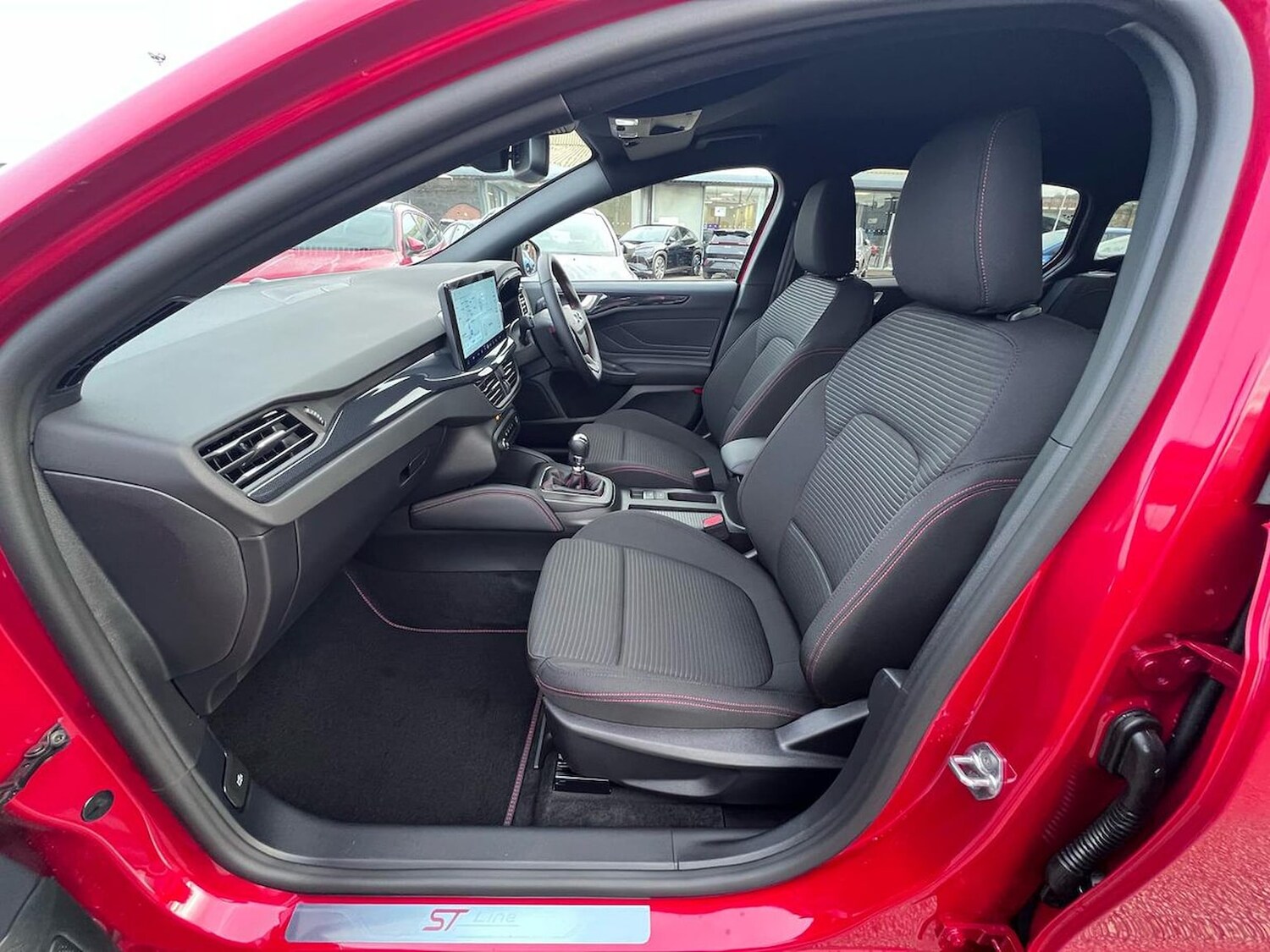 Used Ford Focus 2025 for sale - 77635818: Photo 35