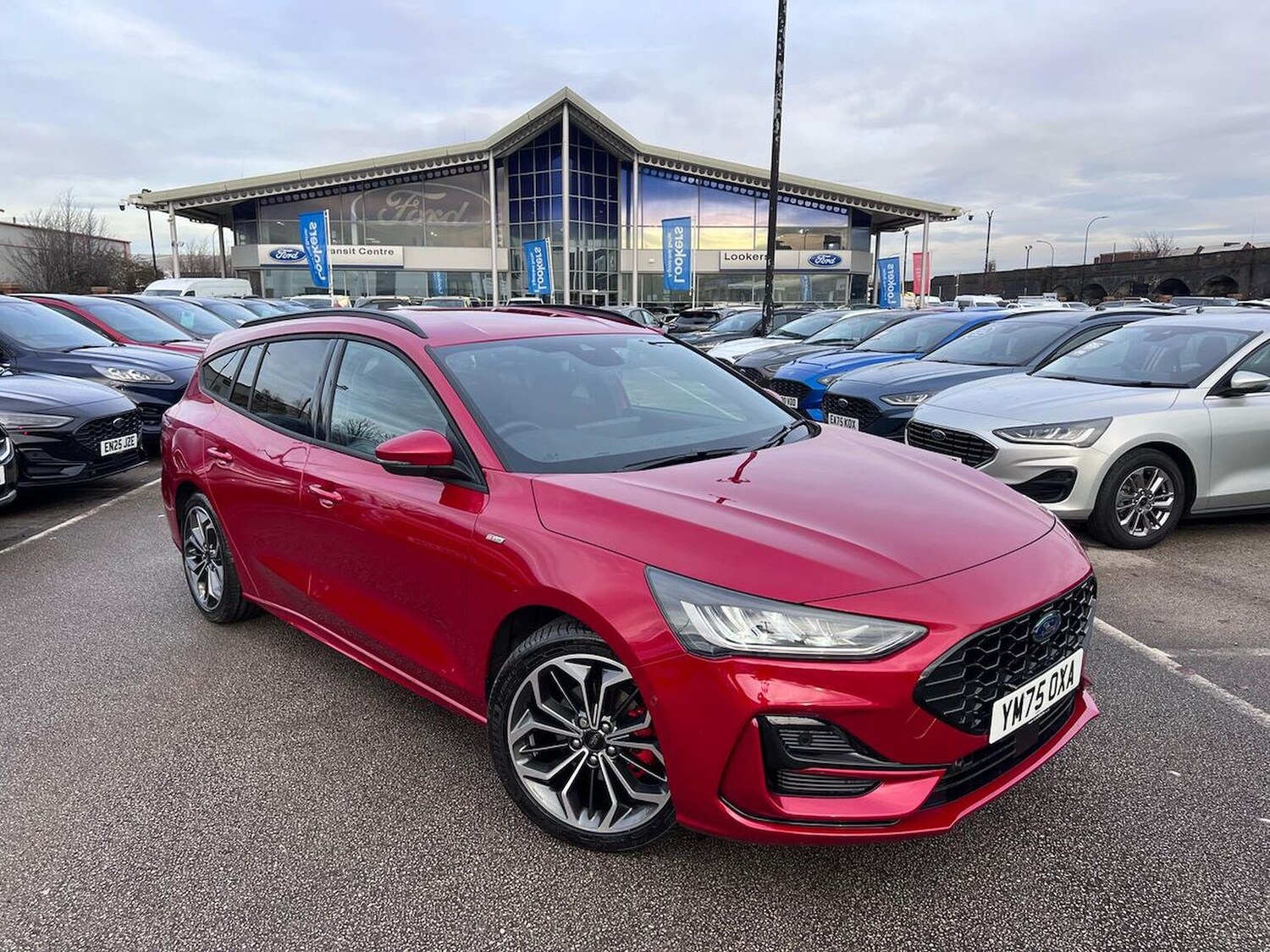 Used Ford Focus 2025 for sale - 77635818: Photo 39