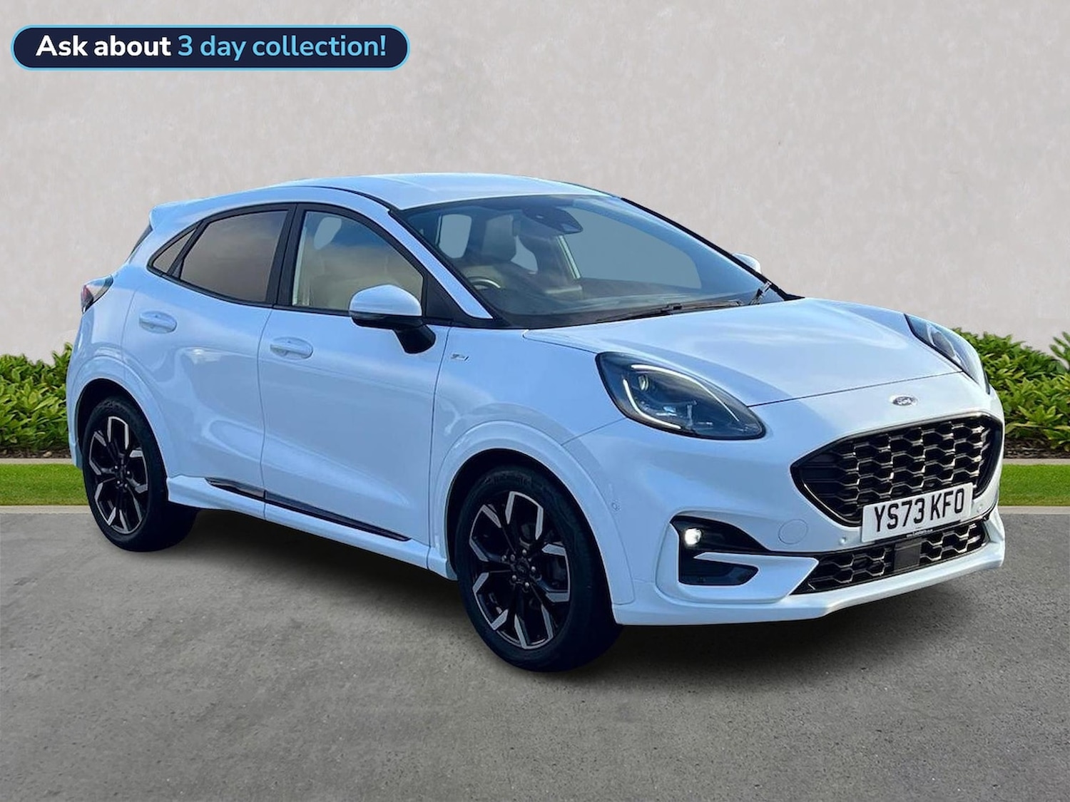 Used Ford Puma 2023 for sale - 76821759: Photo 1