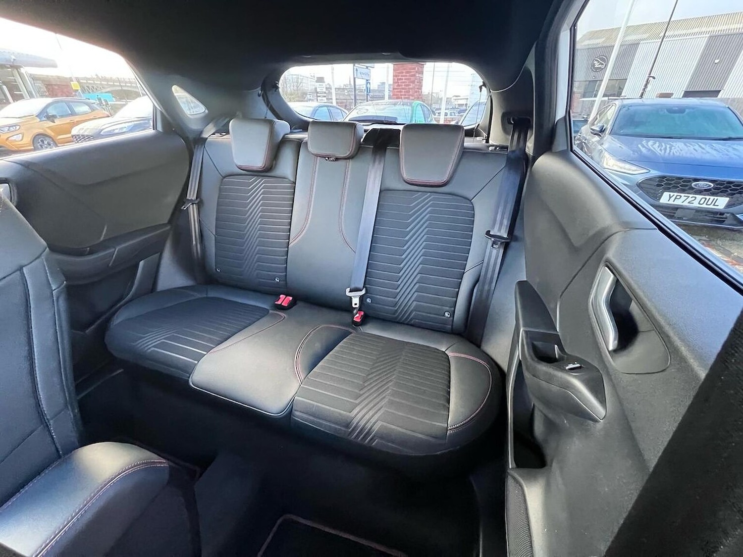 Used Ford Puma 2023 for sale - 76821759: Photo 16