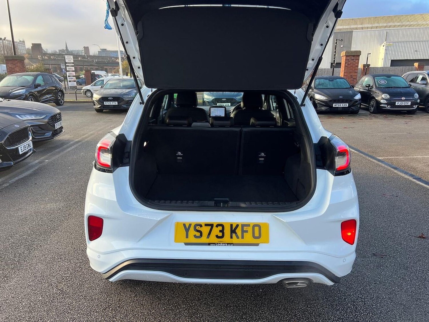 Used Ford Puma 2023 for sale - 76821759: Photo 17