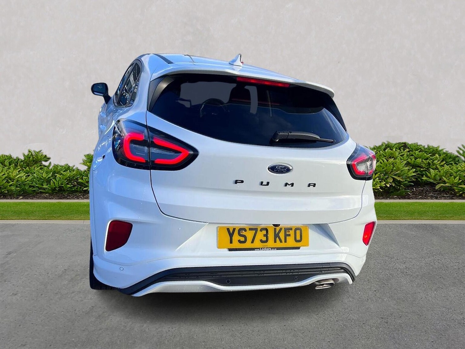 Used Ford Puma 2023 for sale - 76821759: Photo 2