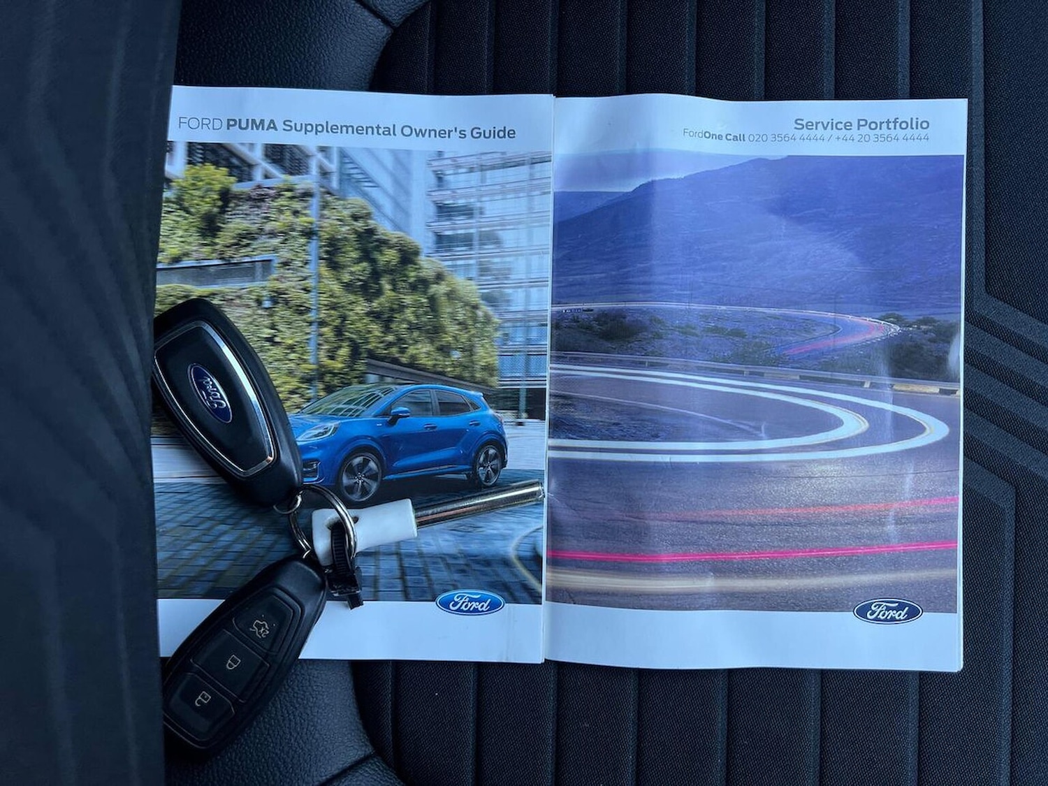 Used Ford Puma 2023 for sale - 76821759: Photo 21