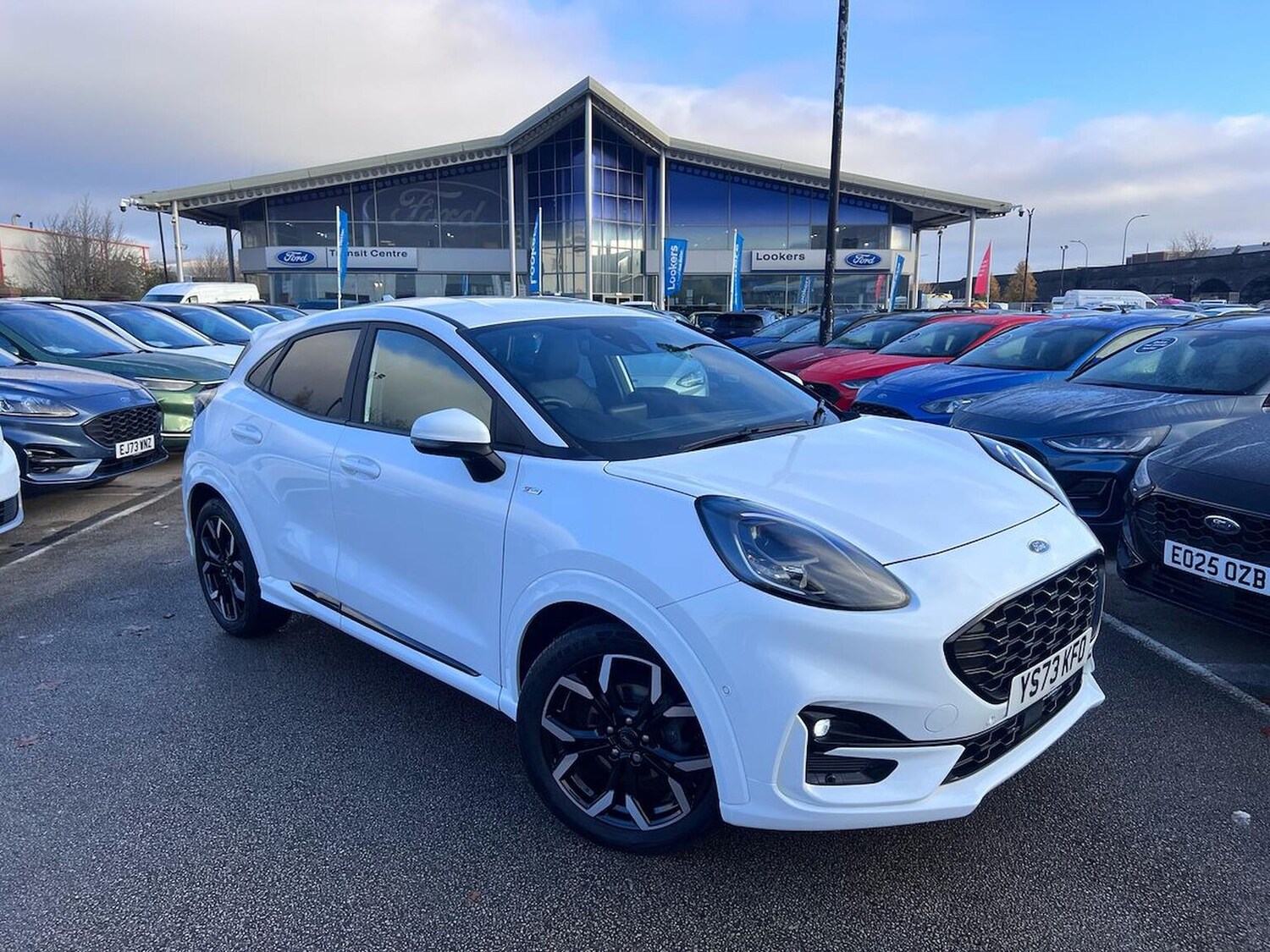 Used Ford Puma 2023 for sale - 76821759: Photo 39