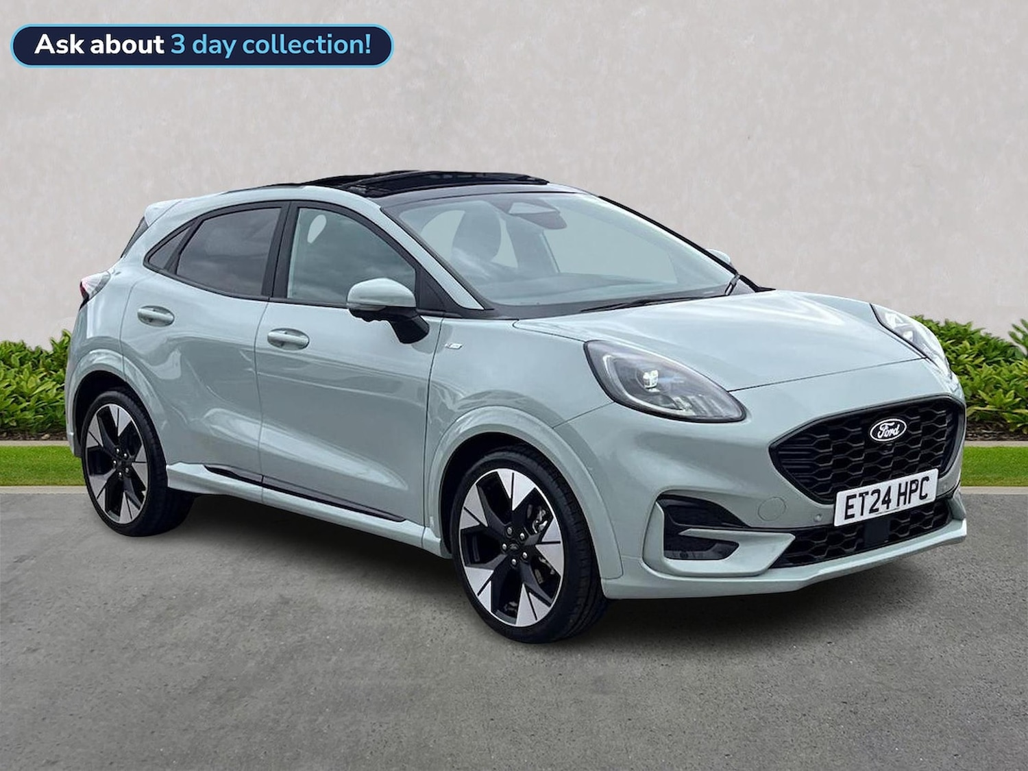 Used Ford Puma 2024 for sale - 76559845: Photo 1