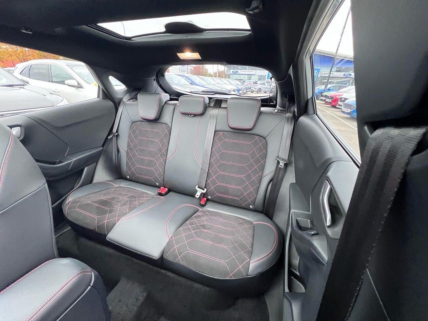 Used Ford Puma 2024 for sale - 76559845: Photo 16