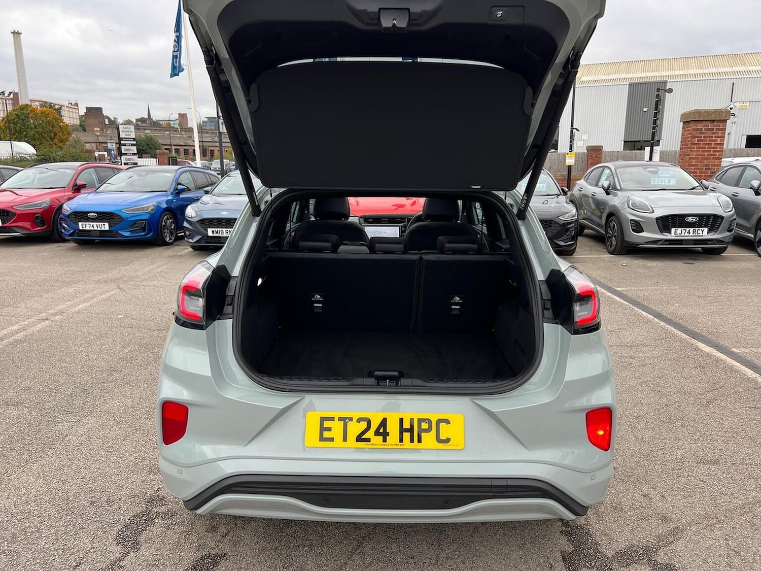 Used Ford Puma 2024 for sale - 76559845: Photo 17