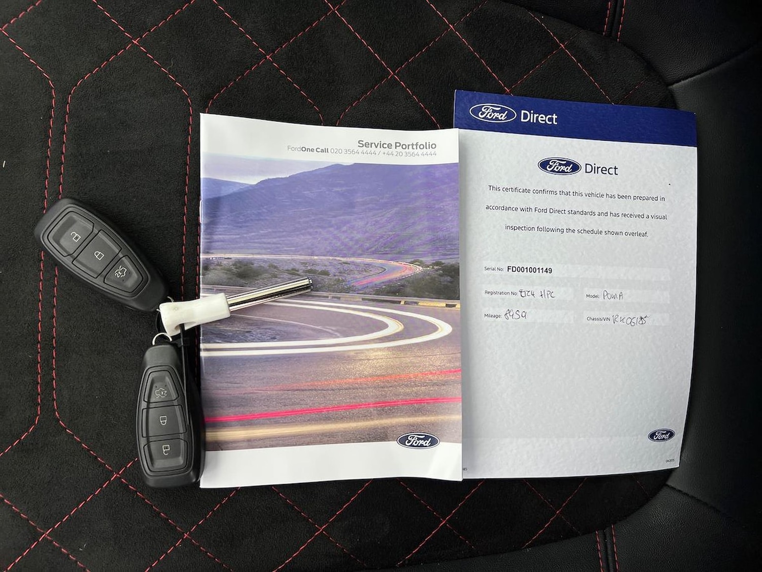 Used Ford Puma 2024 for sale - 76559845: Photo 21