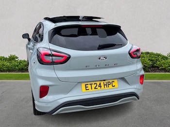 Used Ford Puma 2024 for sale - 76559845: Photo